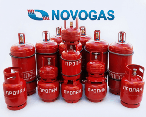 газовые баллона НОВОГАЗ