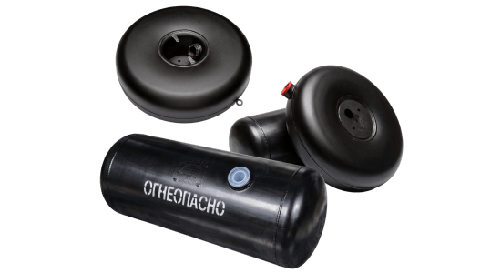 баллоны газовые автомобильные