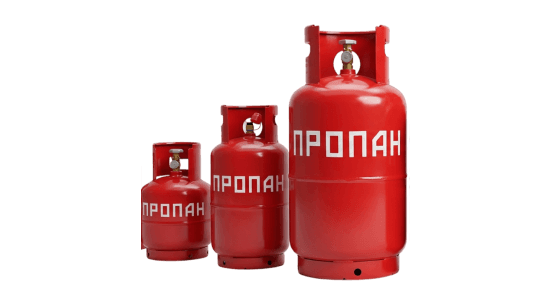 баллоны газовые бытовые Novogaz (Новогрудок)