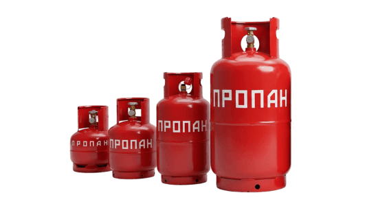 баллоны газовые бытовые Novogaz (Новогрудок)