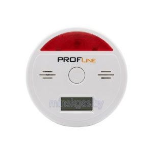 Детектор угарного газа CO, JKD-601, PROFLine (Китай)