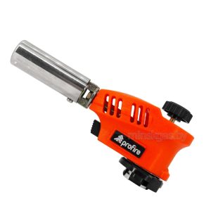 Горелка цанговая PF-320A с пьезоподжигом, PROFIRE (Китай)