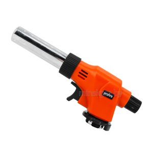 Горелка цанговая PF-340A с пьезоподжигом, PROFIRE (Китай)