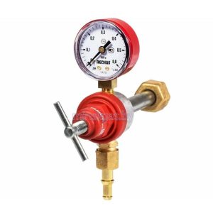 Редуктор пропановый БПО-5-3-У REDIUS для бытовых газовых систем и оборудования