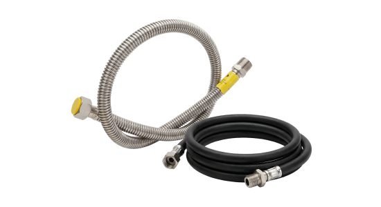 шланги газовые